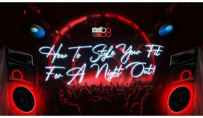 Your Go-To Club Style Guide for a Night with the Boys!