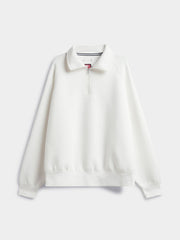 Nike Men's NSW Tech Fleece Reimagined Sail Half Zip Top