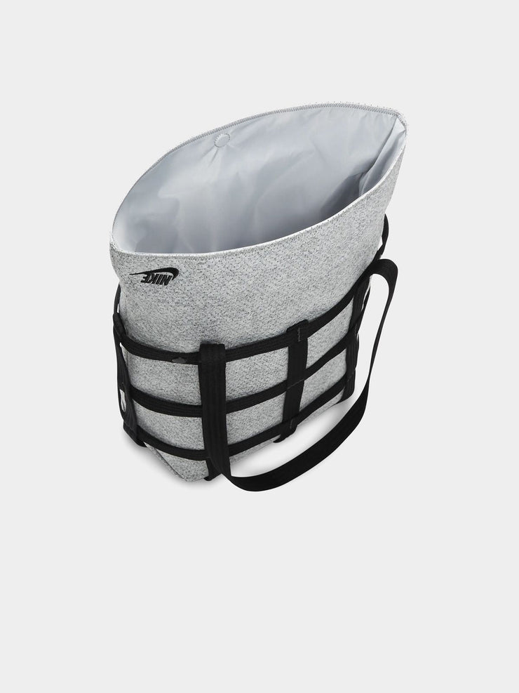 Nike Unisex NSW Forward Cargo Grey Tote Bag