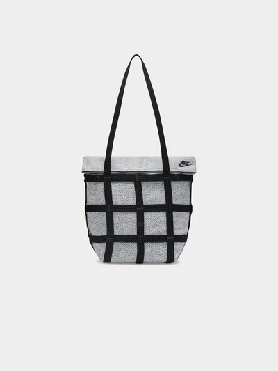 Nike Unisex NSW Forward Cargo Grey Tote Bag