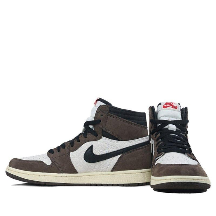 NIKE AIR JORDAN 1 HIGH OG TRAVIS SCOTT SP