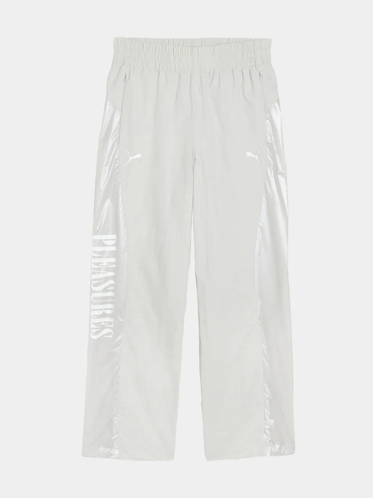 Puma x Pleasures Men’s Grey Track Pants
