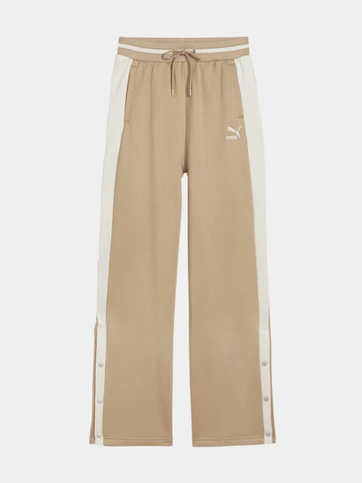 Puma Women’s T7 Beige Trackpants
