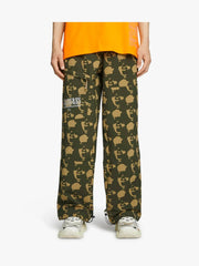 Puma x Pleasures Men’s Camo Cargo Pants