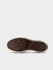 Converse Men's Chuck 70 Deluxe Squared FoundationHi White/Black Sneaker