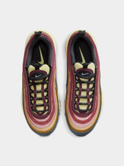 Nike Women’s Air Max 97 Corduroy Multicolour Sneaker