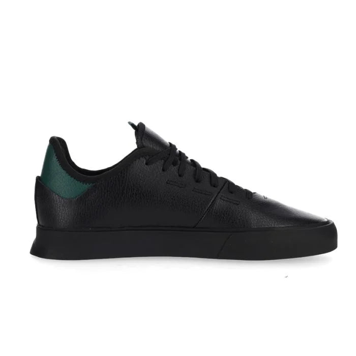 Adidas Originals Sabalo Sneaker Mens Black Collegiate Green