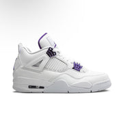 Nike Air Jordan 4 “Metallic Purple”