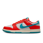 Nike Dunk Low Retro Sneaker Mens Red/Dust