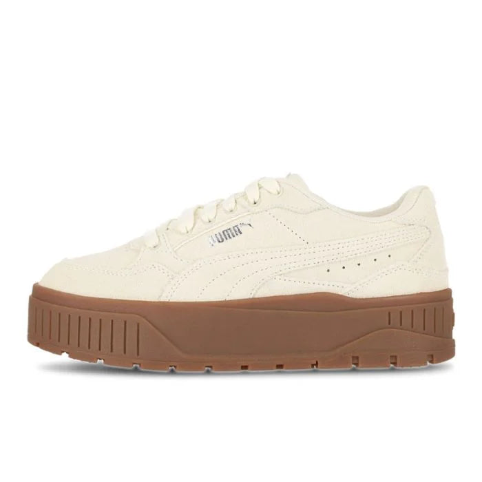 Puma Karmen 2 Idol SD Womens Shoes Frosted Ivory