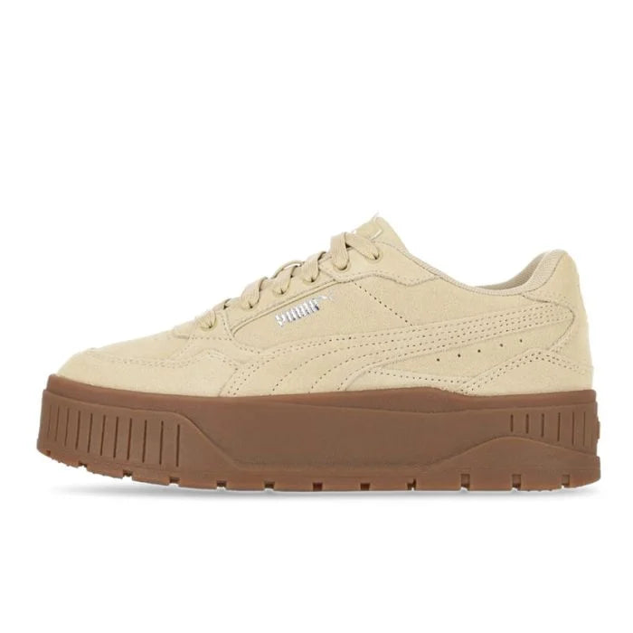 Puma Karmen 2 Idol SD Sneaker Womens Toasted Almond