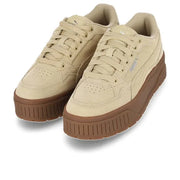 Puma Karmen 2 Idol SD Sneaker Womens Toasted Almond
