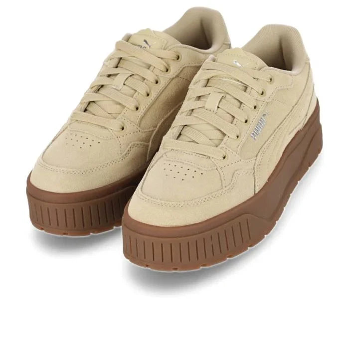 Puma Karmen 2 Idol SD Sneaker Womens Toasted Almond